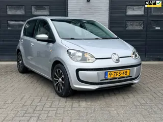 Volkswagen Up! 1.0 move up! BlueMotion
