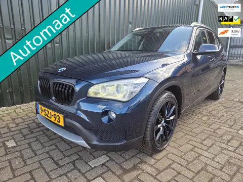BMW X1 SDrive20i Chrome Line LEDER
