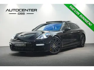 Porsche Panamera Sport Turismo 4.0 Turbo S E-Hybrid | APPROVED GARANTIE | NL AUTO | VOL OPTIE | KERA