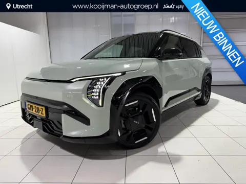 Kia EV3 GT-PlusLine 81.4 kWh Apple Carplay/Android Auto, Stoel en Stuur verwarming, Schuif kantel da