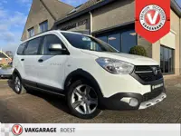 Dacia Lodgy 1.6 SCe Stepway 7-Persoons Navigatie / Carplay / Parkeersensors