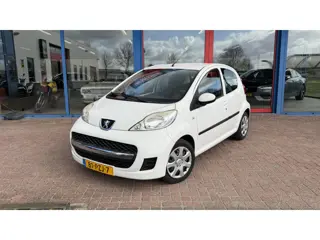 Peugeot 107 1.0-12V XS