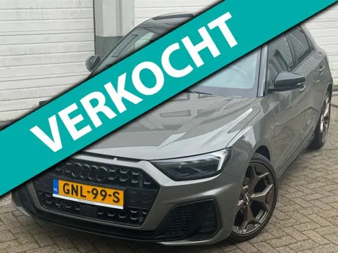 Audi A1 Sportback 30 TFSI S line|3x Auto/led/Acc/Keyless