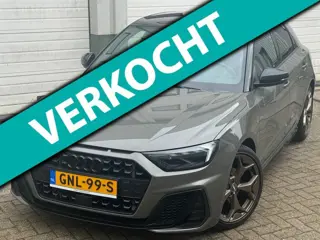 Audi A1 Sportback 30 TFSI S line|3x Auto/led/Acc/Keyless