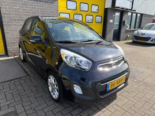 Kia Picanto 1.0 CVVT Comfort Pack|APK|BJ 2012
