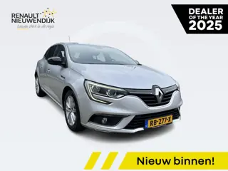 Renault Mégane 1.2 TCe Limited / NAVIGATIE / LICHTMETALEN VELGEN / PARKEERSENSOREN