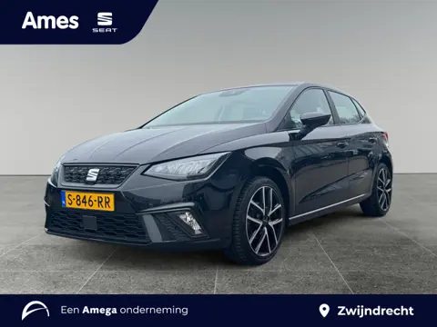 SEAT Ibiza 1.0 EcoTSI Style Verwarmbare voorstoelen | Apple carplay & Android auto | Parkeersensoren