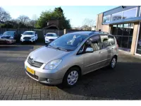 Toyota Corolla Verso 1.8 VVT-i Linea Sol,AUTOMAAT,CLIMA, N.A.P