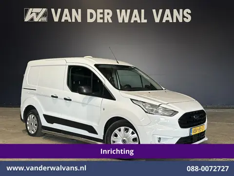 Ford Transit Connect 1.5 EcoBlue 100pk L1H1 Inrichting Euro6 Airco | Cruisecontrol | Verwarmde Voorr