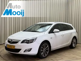 Opel Astra Sports Tourer 1.4 Turbo Sport 120 PK EXPORT / Org.NL! / Navigatie / Cruise / ECC Clima / 