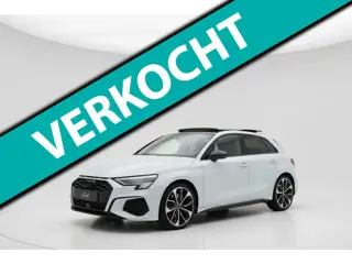 Audi S3 Sportback 2.0 TFSI S3 quattro Edition One 310PK PANO