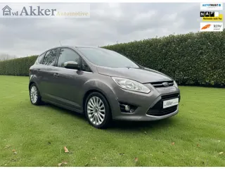Ford C-Max 1.0 125PK Titanium I Camera I Trekhaak I Distri v.v. I Nwe APK I Parkeer ass I Keyless I 