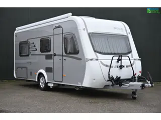 Eriba Nova Light 442 Mover|Fietsdragr|Cass.luifel|Enk.bedden