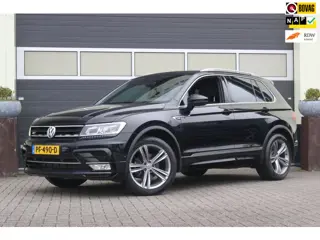 Volkswagen Tiguan 1.4 TSI ACT R-Line | Trekhaak | 19 Inch |