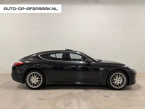 Porsche Panamera 4.8 4S Sportchrono 1e eigenaar Dak keyless
