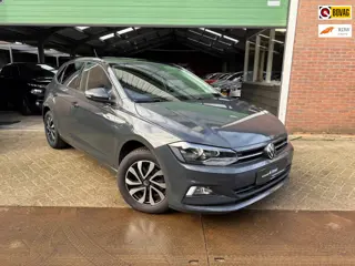 Volkswagen Polo 1.0 TSI ACTIVE|110PK/NAVI/PDC/CLIMA/STOELVW