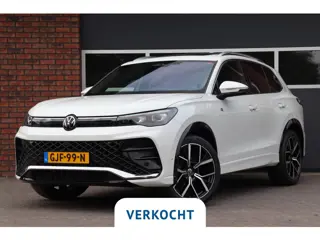 Volkswagen Tiguan 1.5 eTSI R-Line, Pano, DCC, HUD, Trekhaak