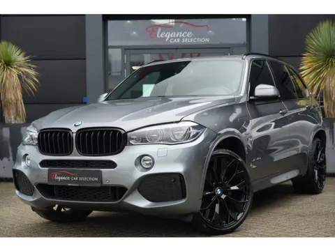 BMW X5 xDrive40e M Sport High Executive 313pk Panoramadak/Stoelverwarming/360Camera