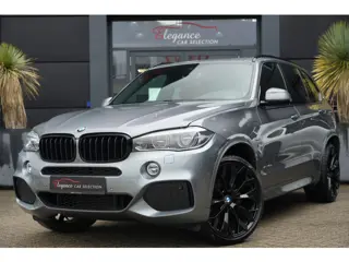 BMW X5 xDrive40e M Sport High Executive 313pk Panoramadak/Stoelverwarming/360Camera