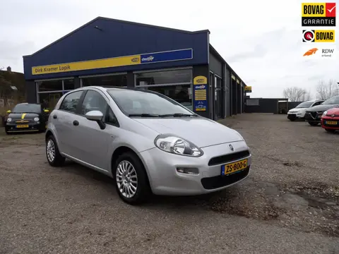 Fiat Punto Evo 1.4 Street 5-drs / Open dak / Rijklaarprijs