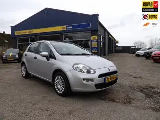 Fiat Punto Evo 1.4 Street 5-drs / Open dak / Rijklaarprijs