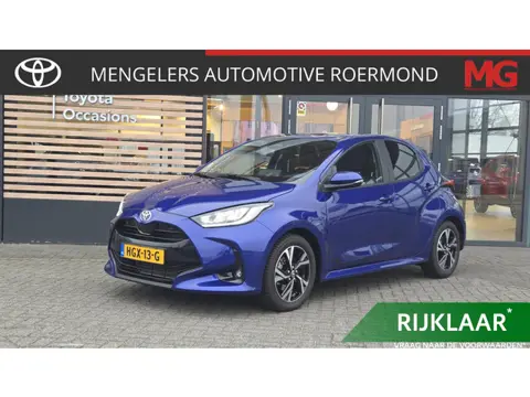 Toyota Yaris 1.5 Hybrid 115 First Edition