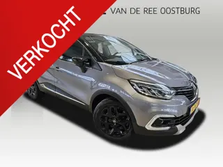 Renault Captur 0.9 TCe Limited