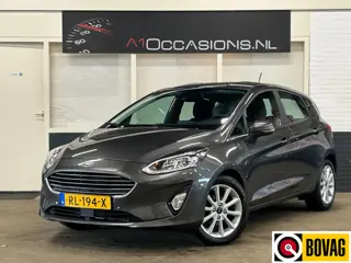 Ford Fiesta 1.0 EcoBoost Titanium + NAVI (bj 2018)