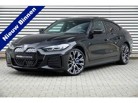 BMW i4 M50 High Executive 84 kWh | Schuifdak | 97,8% SOH | ACC | H&K | Memory | HUD |