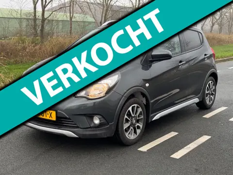 Opel KARL 1.0 Rocks Online Edition / AIRCO / NAP / ROCKS / AUTOMAAT