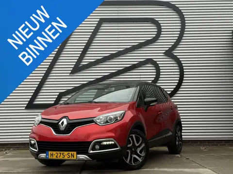 Renault Captur 1.2 TCe Xmod 2e Eigenaar|Navi|Camera|Clima|Cruise|Trekhaak|APK tot 02-2027