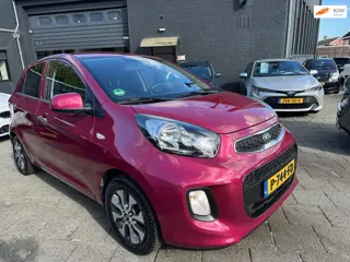 Kia Picanto 1.0 CVVT DynamicLine|Climate Control|5-Deurs|Topstaat!