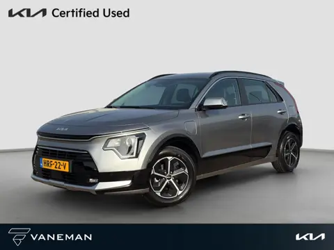 Kia Niro 1.6 GDi PHEV DynamicLine Automaat | Camera | Cruise | Sensoren | Apple Carplay & Android Au