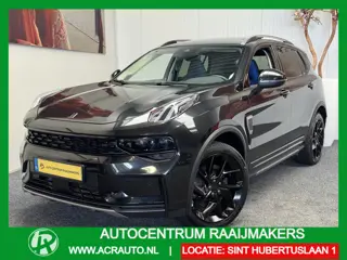 Lynk & Co 01 1.5 Black Line Premium 100 STUKS OP VOORRAAD ! VOL OPTIES ! 360 CAMERA ADAPTIVE CRUISE 