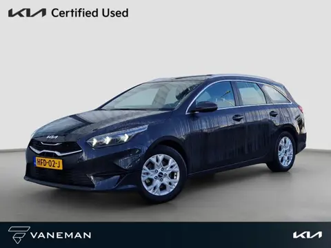 Kia Ceed Sportswagon 1.0 T-GDi DynamicLine | Climate | Navi | Camera | Cruise | Licht- en Regensenso