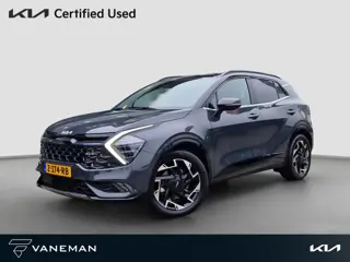 Kia Sportage 1.6 T-GDi Plug-in Hybrid AWD GT-PlusLine