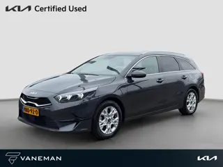 Kia Ceed Sportswagon 1.5 T-GDi DynamicPlusLine Automaat