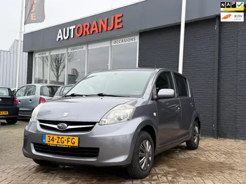 Subaru Justy 1.0 Comfort-Airco-APK-NAP!!