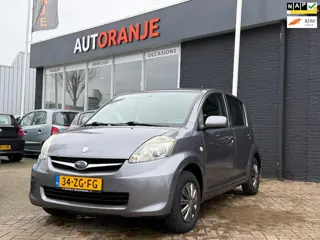 Subaru Justy 1.0 Comfort-Airco-APK-NAP!!