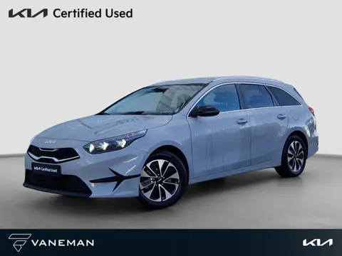Kia Ceed Sportswagon 1.0 T-GDi MHEV Design Edition Automaat  JBL | Stoel- en Stuurverwarming | Lane 