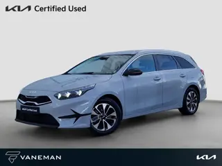 Kia Ceed Sportswagon 1.0 T-GDi MHEV Design Edition Automaat  JBL | Stoel- en Stuurverwarming | Lane 