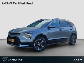 Kia Niro 1.6 GDi PHEV DynamicPlusLine | Head Up Display | Stoel- en Stuurverwarming | Leder | Adapt.