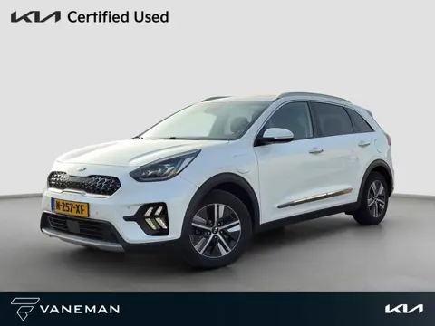 Kia Niro 1.6 GDi PHEV ExecutiveLine Automaat | Leder | Apple Carplay & Android Auto | Camera | Cruis