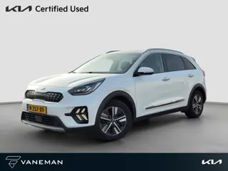 Kia Niro 1.6 GDi PHEV ExecutiveLine Automaat | Leder | Apple Carplay & Android Auto | Camera | Cruis