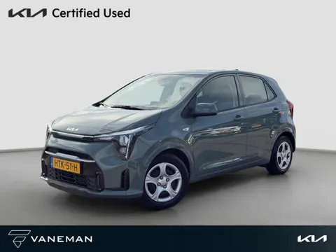 Kia Picanto 1.0 DPI DynamicLine