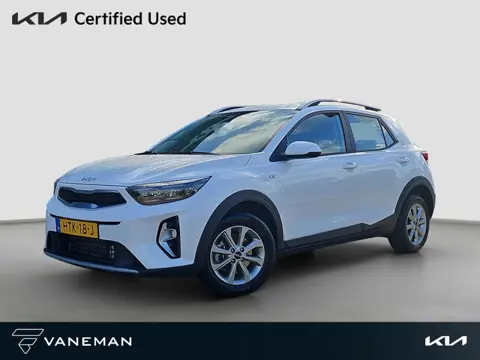 Kia Stonic 1.0 T-GDi MHEV DynamicLine | LMV | Navi | Camera | Cruise | Lane Assist | Digital Cluster