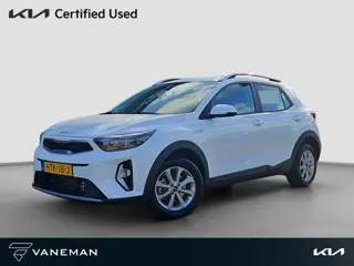 Kia Stonic 1.0 T-GDi MHEV DynamicLine | LMV | Navi | Camera | Cruise | Lane Assist | Digital Cluster