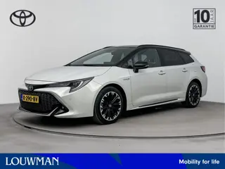 Toyota Corolla Touring Sports 1.8 Hybrid GR-Sport | NL dealeronderhouden | Premium uitgevoerd |