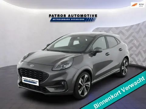 Ford Puma 1.0 EcoBoost Hybrid Automaat Titanium | CarPlay | Keyless | Cruise