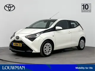 Toyota Aygo 1.0 VVT-i x-play | NL dealeronderhouden |